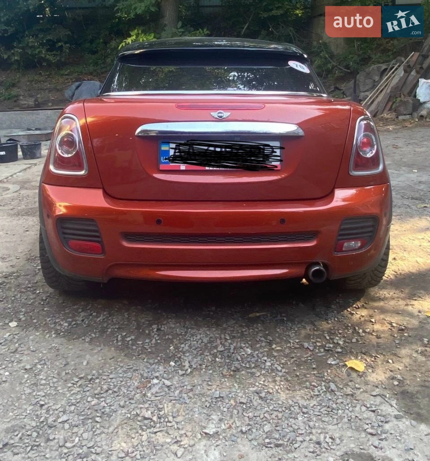 2012 MINI Coupe - мініатюра 7