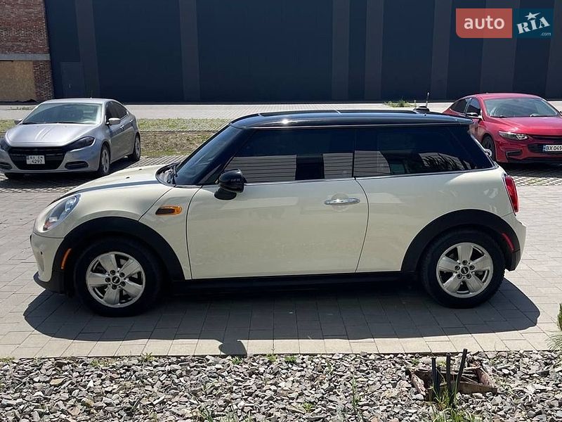 Купе MINI Coupe 2014 в Хмельницком