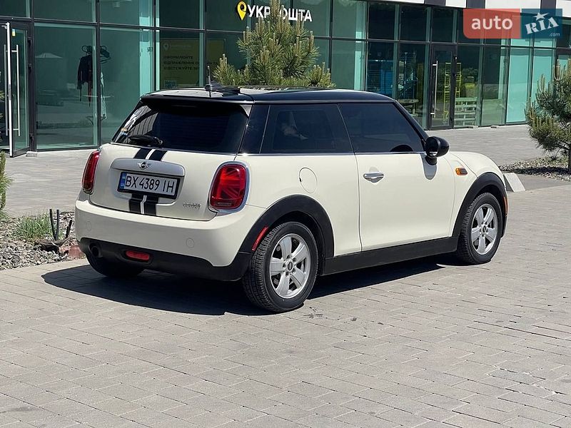 Купе MINI Coupe 2014 в Хмельницком