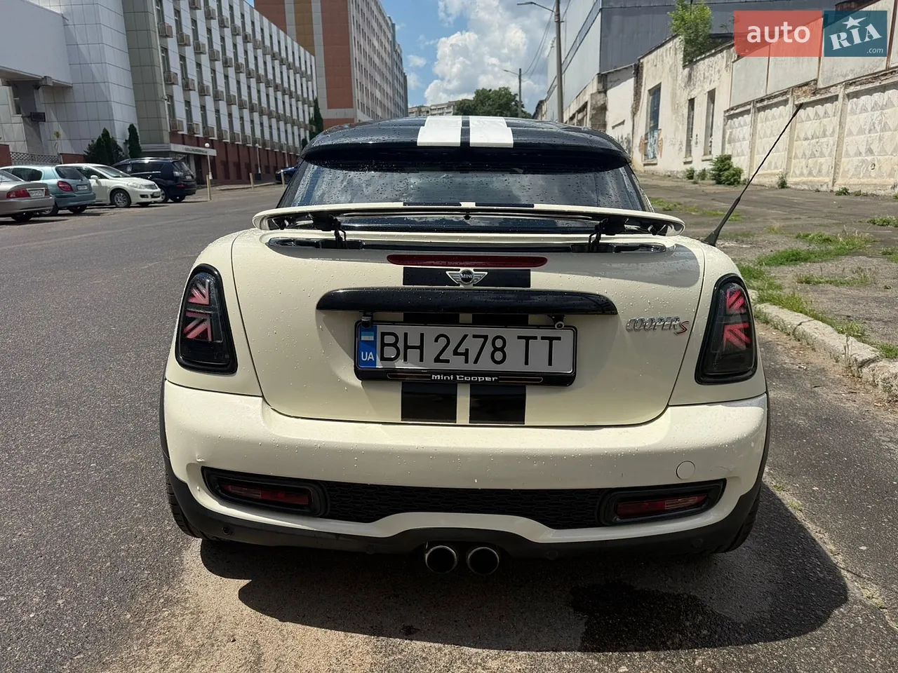 2012 MINI Coupe - мініатюра 12