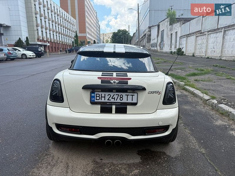 Купе MINI Coupe 2012 в Одессе