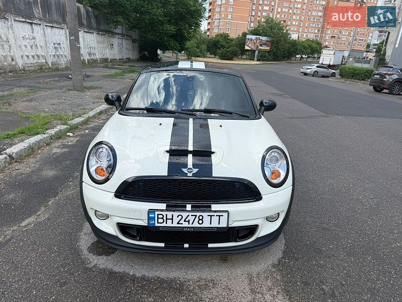 Купе MINI Coupe 2012 в Одессе