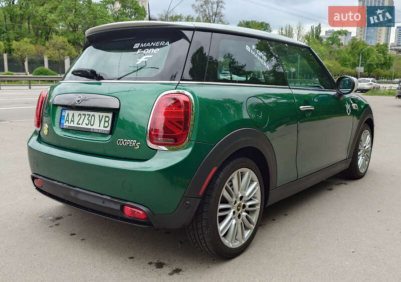 Хетчбек MINI Electric 2020 в Києві