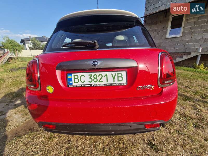 Хетчбек MINI Electric 2021 в Львові