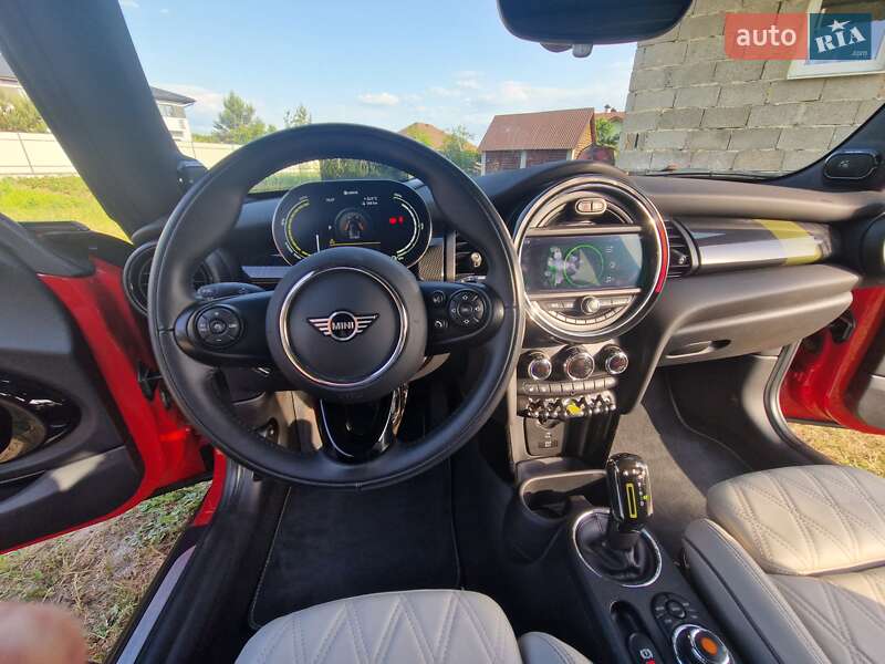 Хетчбек MINI Electric 2021 в Львові