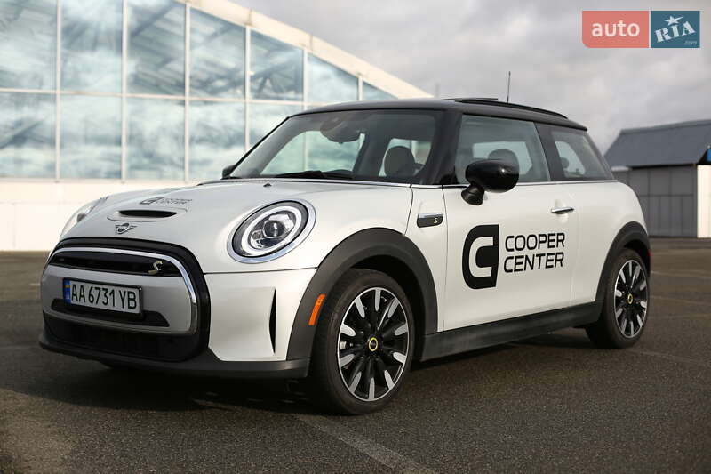 MINI Electric 2021