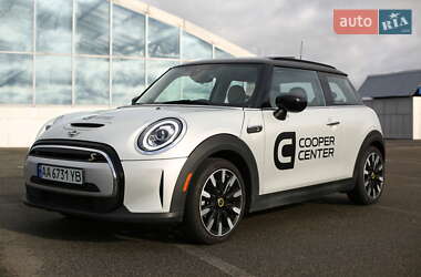 Хэтчбек MINI Electric 2021 в 