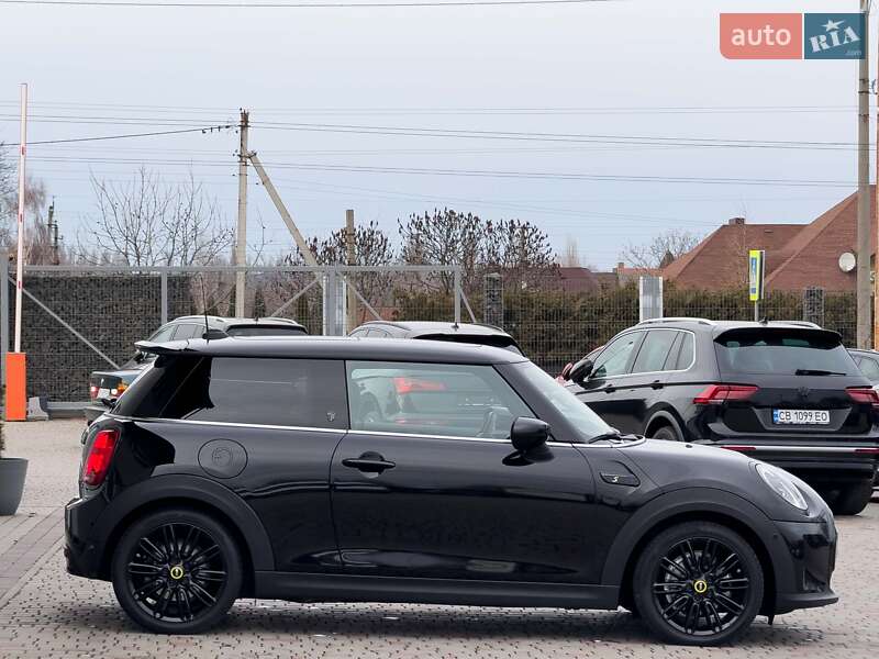 Хэтчбек MINI Electric 2022 в Луцке