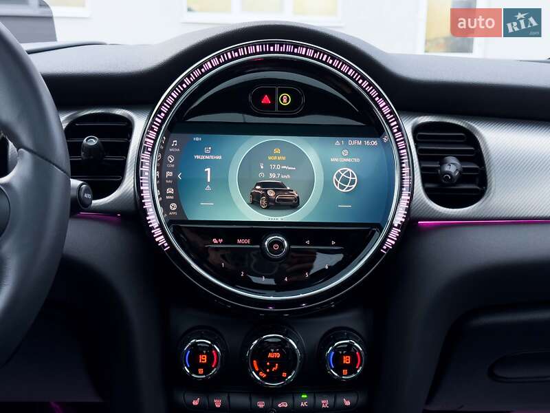 Хэтчбек MINI Electric 2022 в Луцке