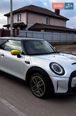 Хэтчбек MINI Electric 2021 в 
