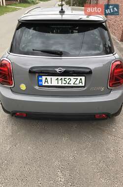 Хэтчбек MINI Electric 2022 в 