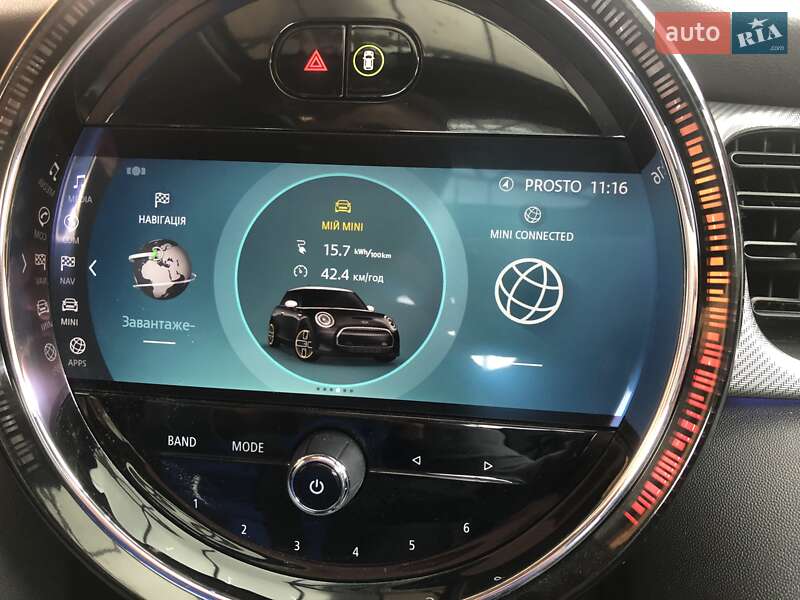 Хэтчбек MINI Electric 2022 в Киеве