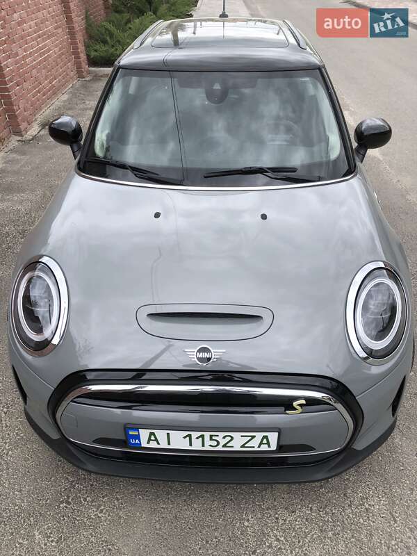 Хэтчбек MINI Electric 2022 в Киеве