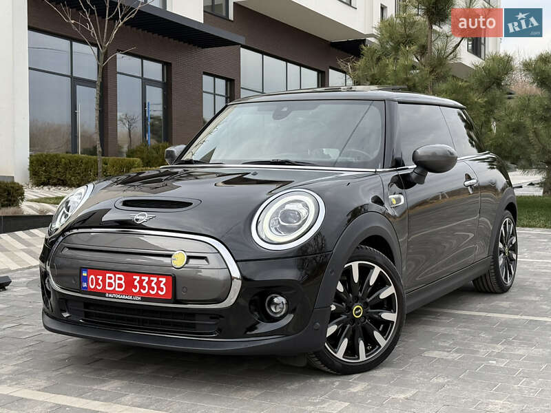 MINI Electric 2022