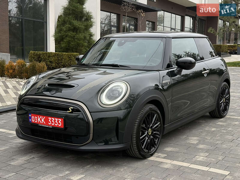 MINI Electric 2023