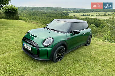 Хэтчбек MINI Electric 2021 в 