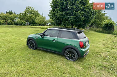 Хэтчбек MINI Electric 2021 в 