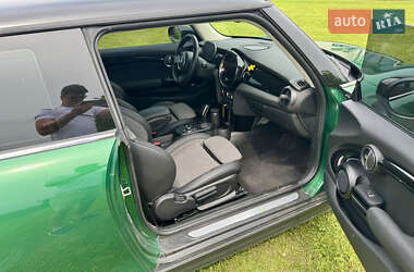 Хэтчбек MINI Electric 2021 в 