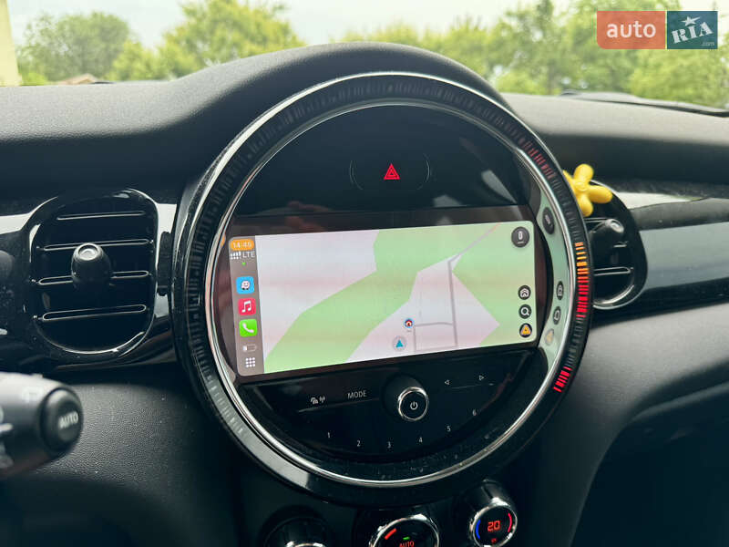 Хэтчбек MINI Electric 2021 в Киеве