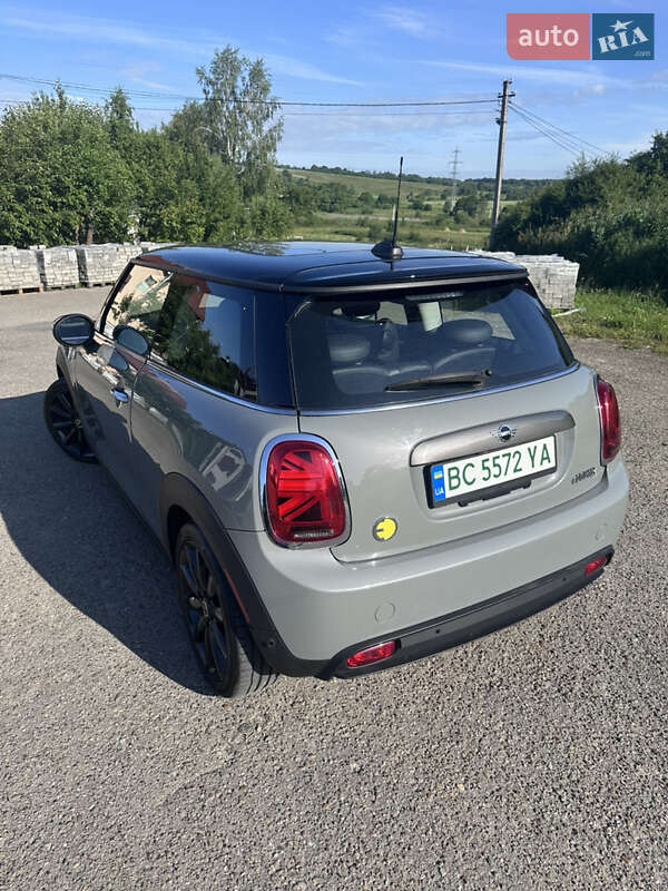 Хэтчбек MINI Electric 2020 в Львове фото 8 Хэтчбек MINI Electric 2020 в Львове