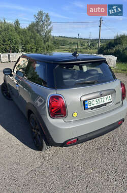 Хэтчбек MINI Electric 2020 в 