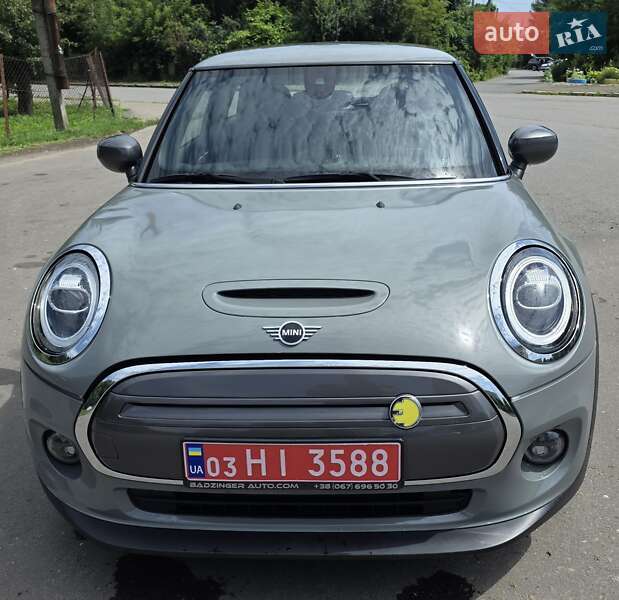 Хэтчбек MINI Electric 2021 в Калуше