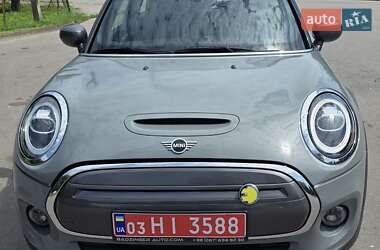 Хэтчбек MINI Electric 2021 в 