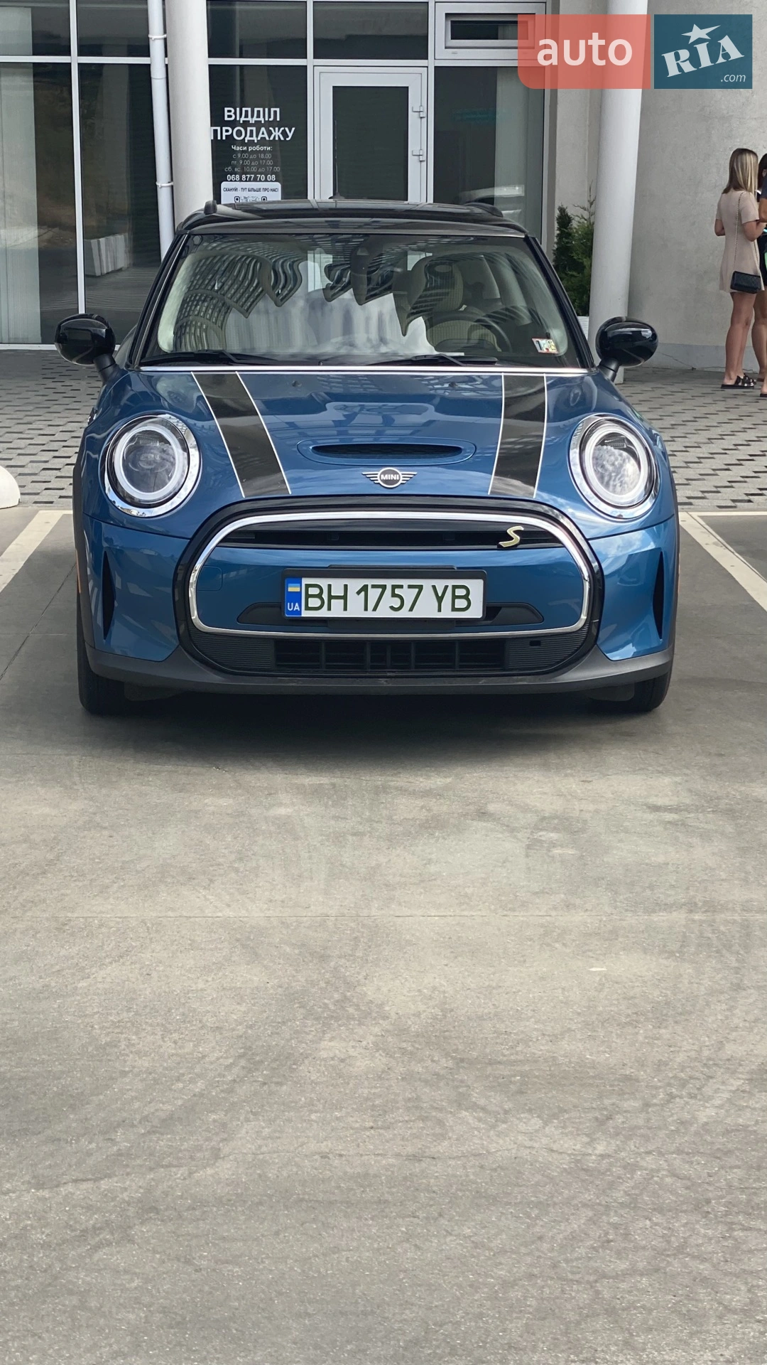 2022 MINI Hatch - фото 1