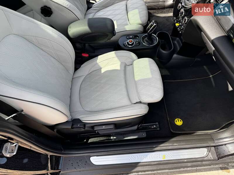 Хэтчбек MINI Electric 2021 в Львове