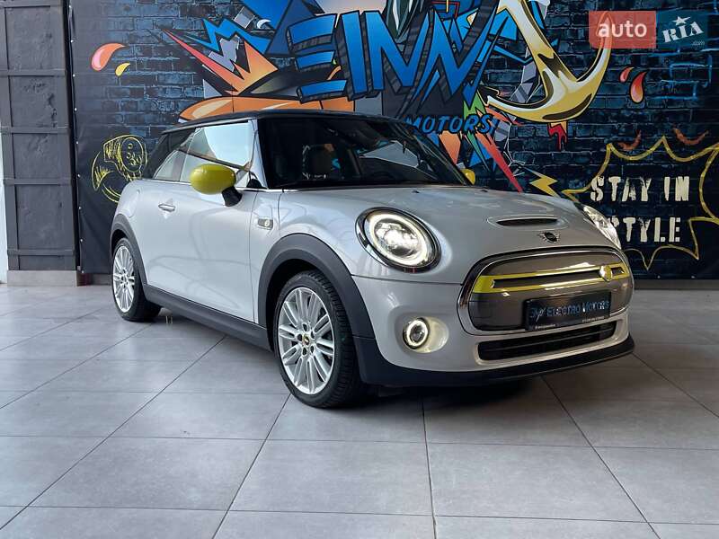 Хэтчбек MINI Electric 2020 в Одессе фото 2 Хэтчбек MINI Electric 2020 в Одессе