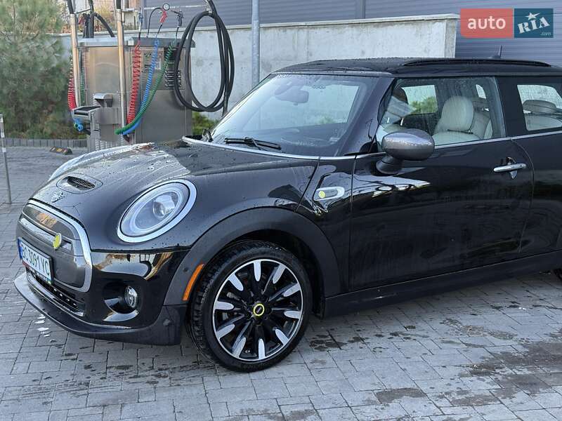 Хэтчбек MINI Electric 2021 в Львове