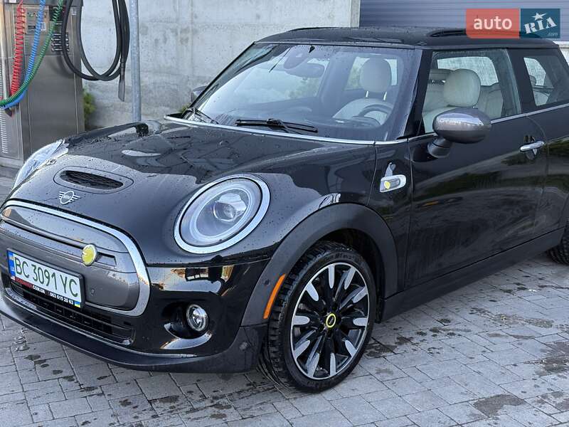 Хэтчбек MINI Electric 2021 в Львове