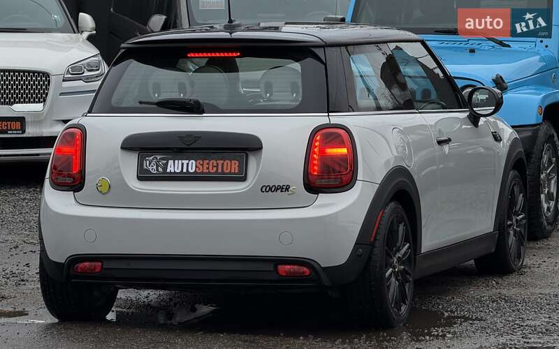 Хетчбек MINI Electric 2021 в Харкові