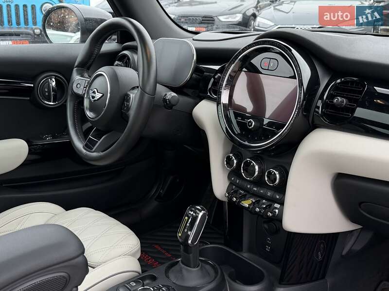 Хетчбек MINI Electric 2021 в Харкові