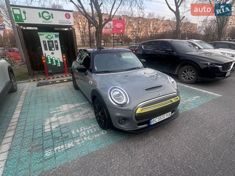 Хэтчбек MINI Electric 2020 в Львове