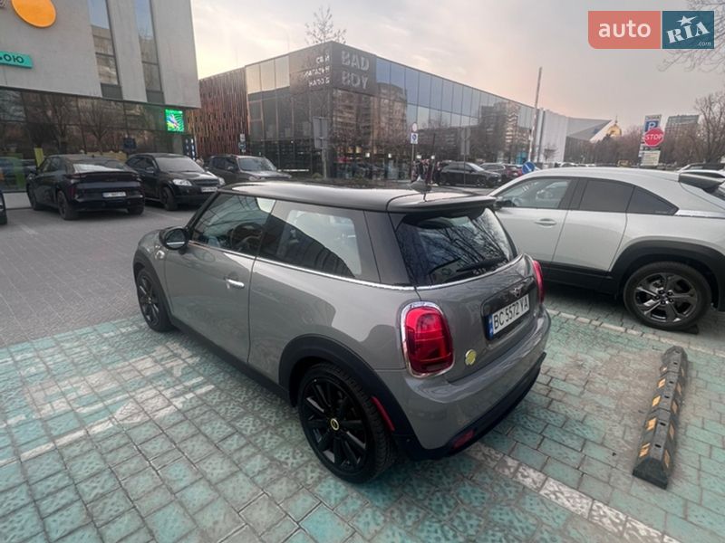 Хэтчбек MINI Electric 2020 в Львове