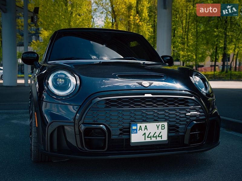 Хетчбек MINI Electric 2021 в Києві