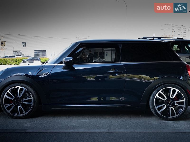Хетчбек MINI Electric 2021 в Києві