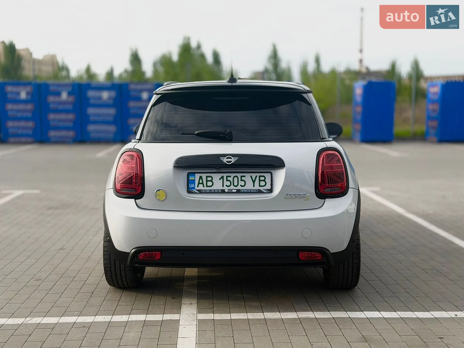 2021 MINI Hatch - мініатюра 7