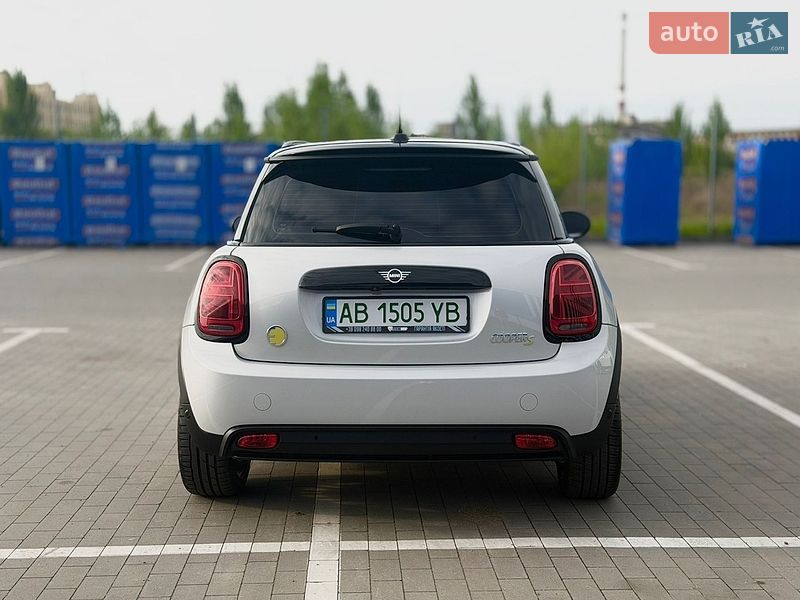 Хэтчбек MINI Electric 2021 в Виннице