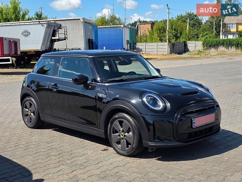 Хэтчбек MINI Electric 2023 в Виннице