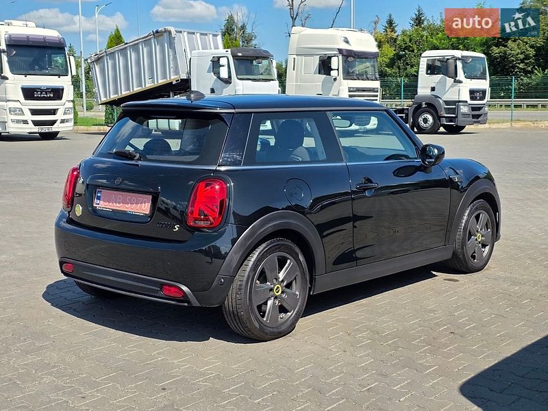 Хэтчбек MINI Electric 2023 в Виннице