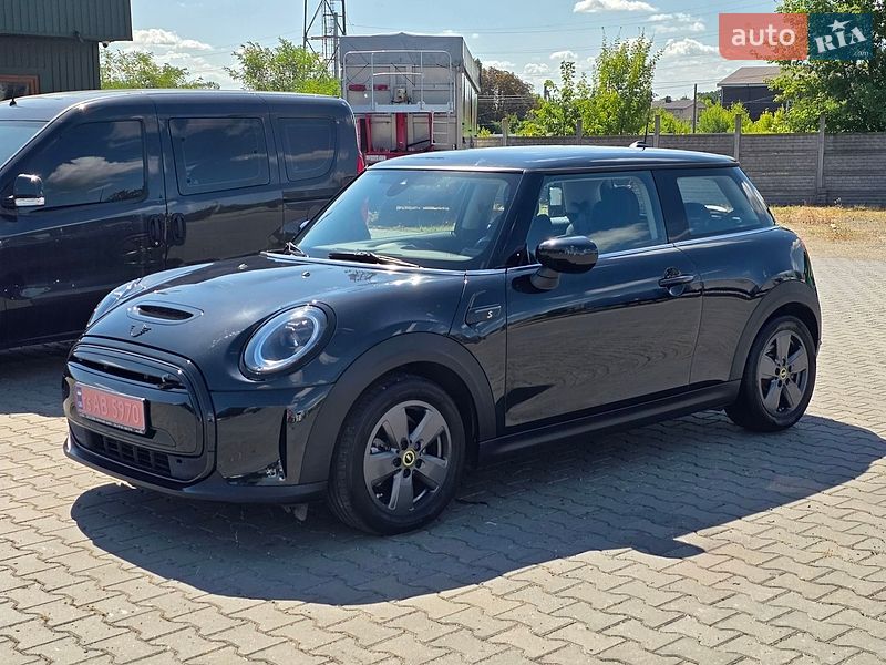 Хэтчбек MINI Electric 2023 в Виннице