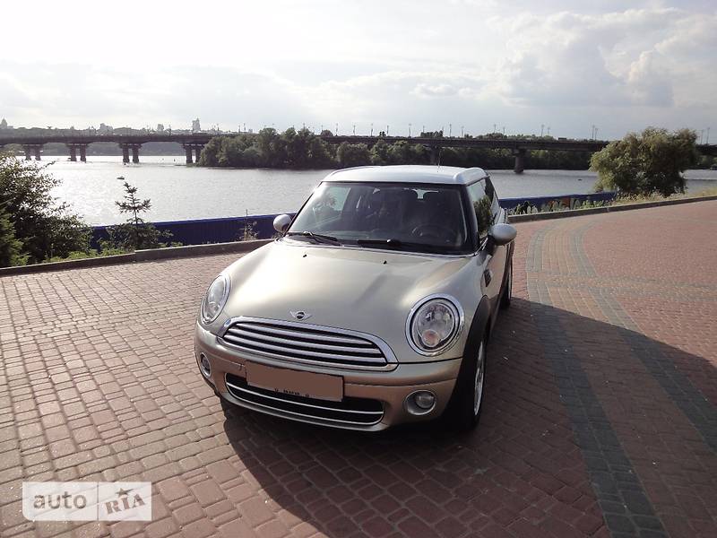 Хетчбек MINI Hatch 2008 в Києві
