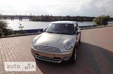 Хэтчбек MINI Hatch 2008 в 