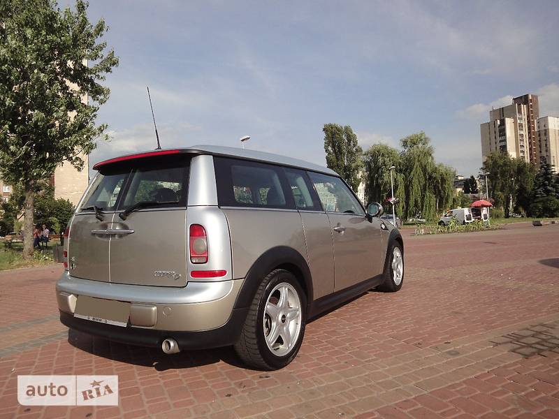 Хетчбек MINI Hatch 2008 в Києві