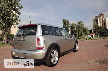 Хэтчбек MINI Hatch 2008 в 
