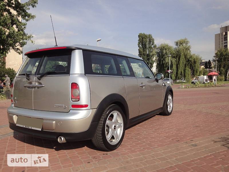 Хетчбек MINI Hatch 2008 в Києві