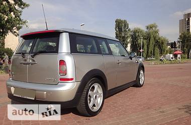 Хэтчбек MINI Hatch 2008 в 