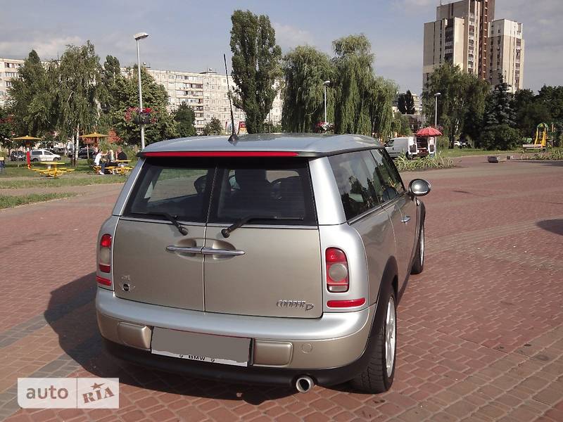 Хетчбек MINI Hatch 2008 в Києві